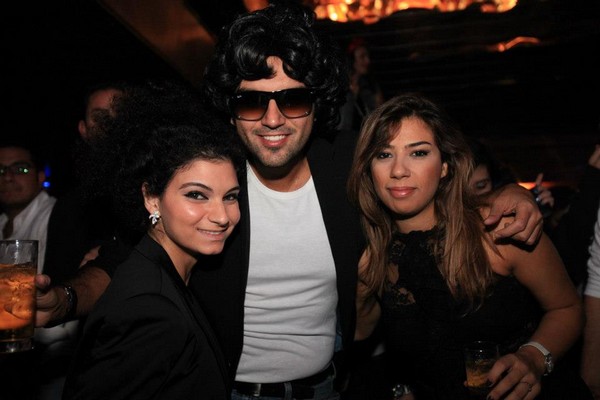 Mix FM's 80's night